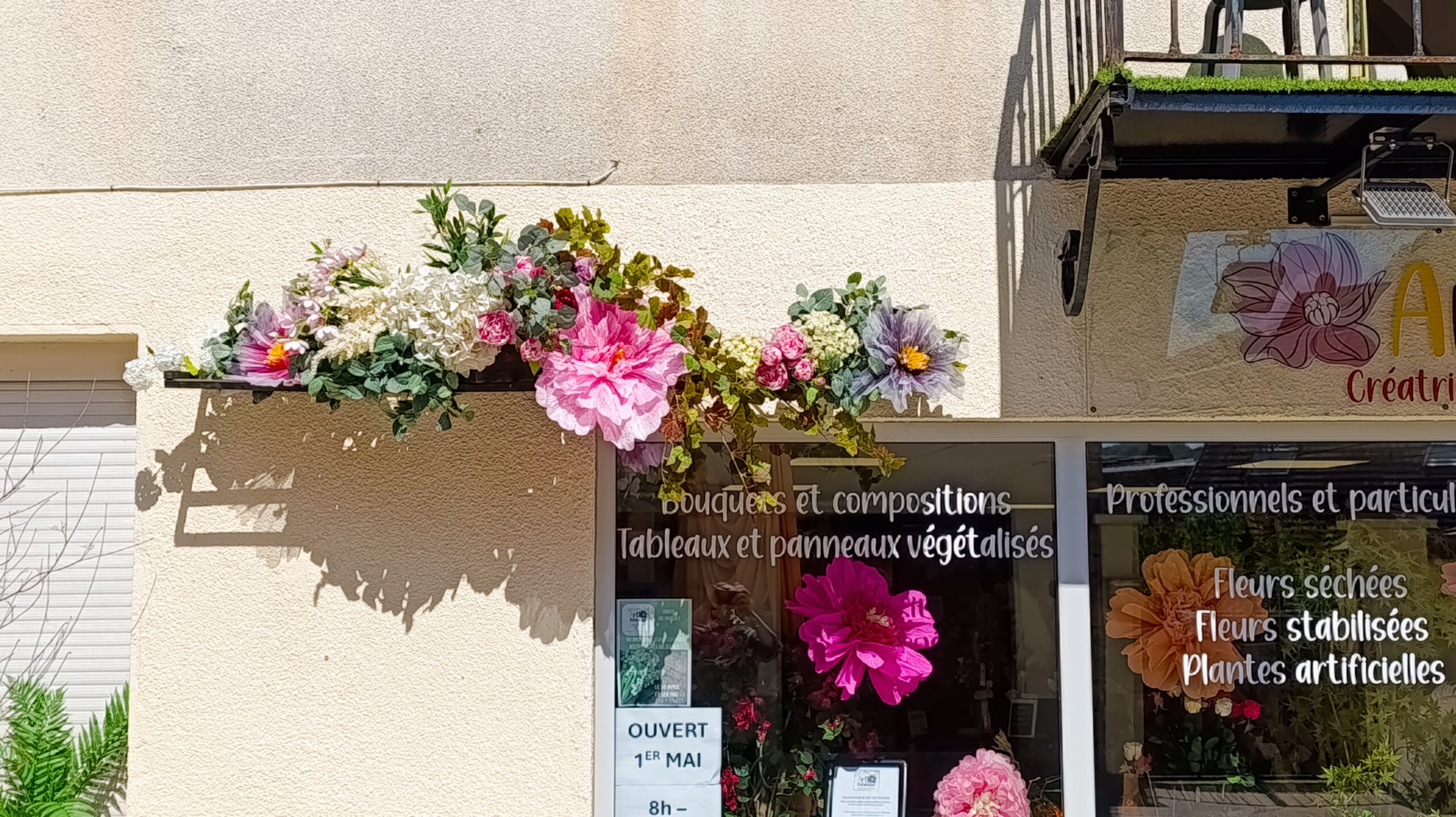 IMG_20250430_153923 Végétalisation et fleurissement extérieurs-Art-Botanique-Besançon-01